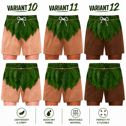 SplashCheeks™ - Swim Trunks